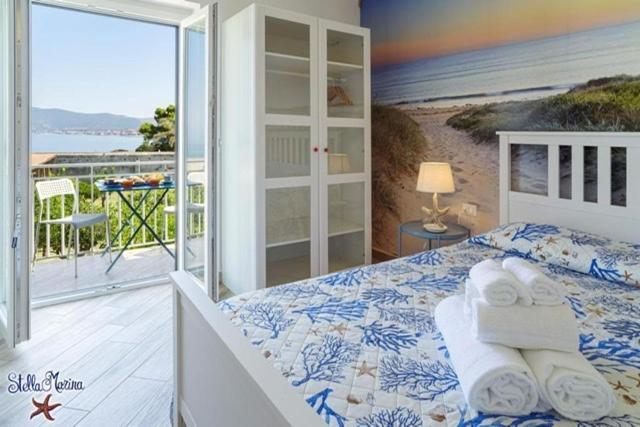 Quasi In Porto Rooms Castellabate Εξωτερικό φωτογραφία