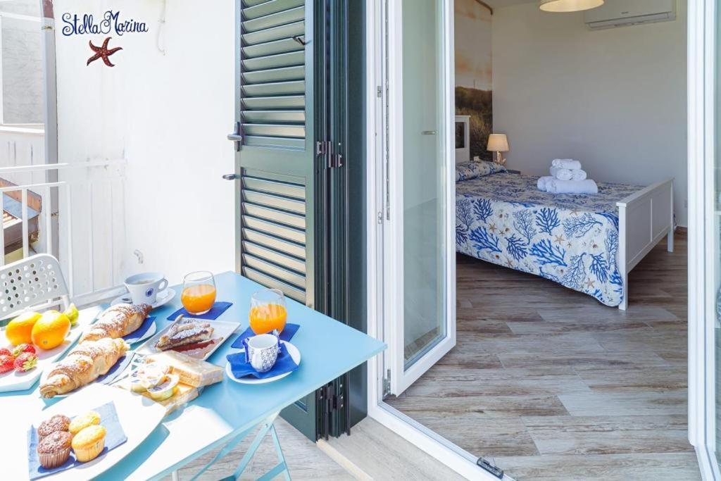 Quasi In Porto Rooms Castellabate Εξωτερικό φωτογραφία