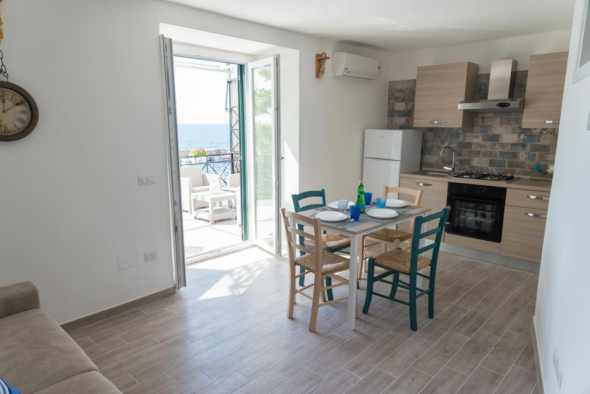 Quasi In Porto Rooms Castellabate Εξωτερικό φωτογραφία