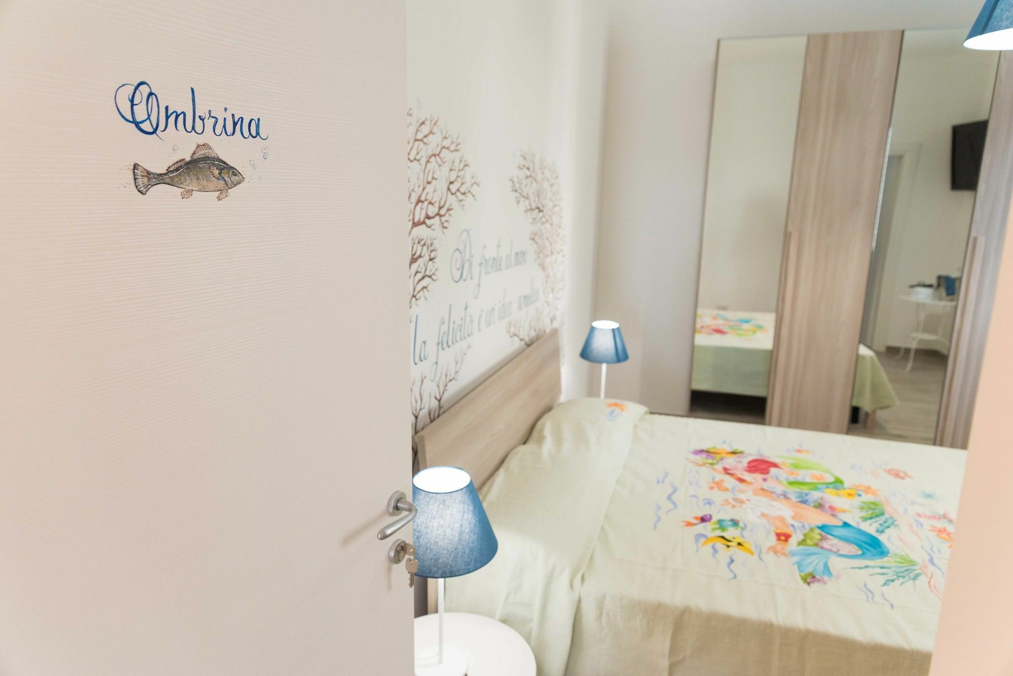 Quasi In Porto Rooms Castellabate Εξωτερικό φωτογραφία