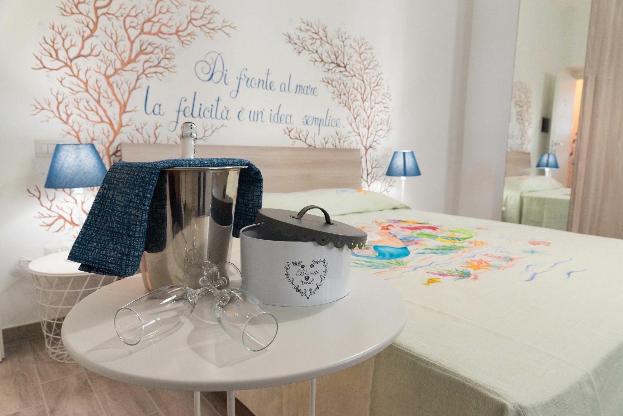 Quasi In Porto Rooms Castellabate Εξωτερικό φωτογραφία