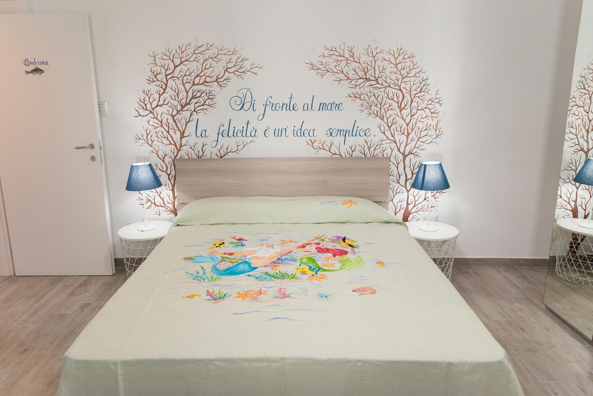 Quasi In Porto Rooms Castellabate Εξωτερικό φωτογραφία