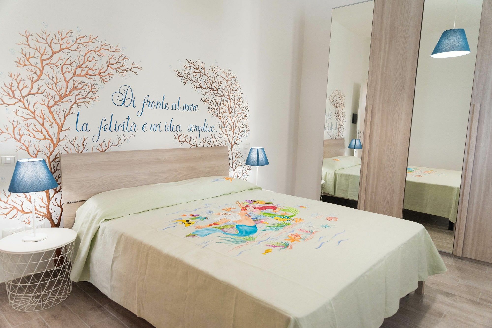 Quasi In Porto Rooms Castellabate Εξωτερικό φωτογραφία