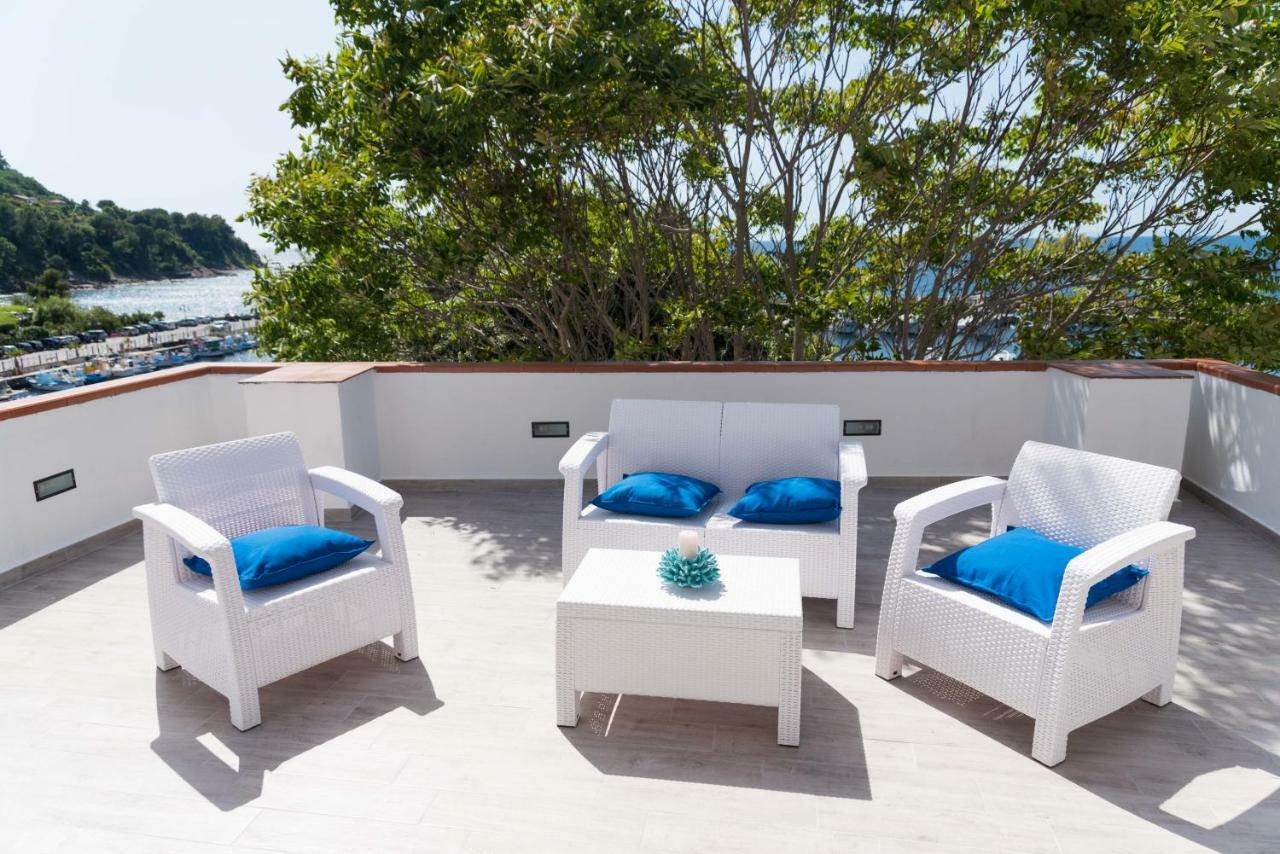 Quasi In Porto Rooms Castellabate Εξωτερικό φωτογραφία