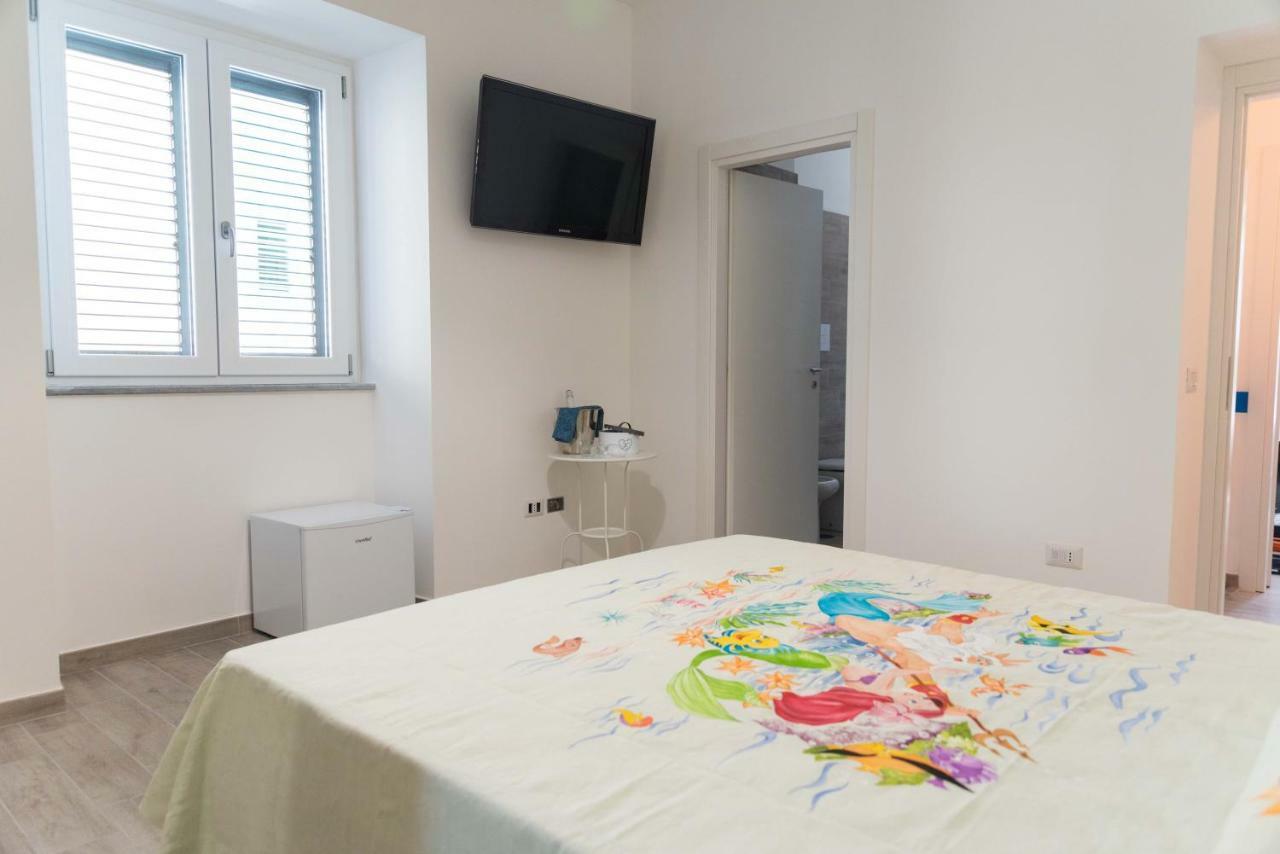 Quasi In Porto Rooms Castellabate Εξωτερικό φωτογραφία