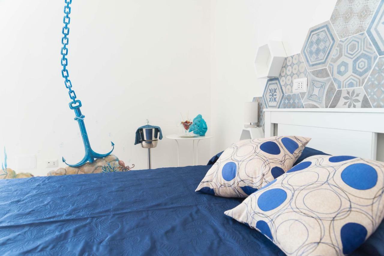 Quasi In Porto Rooms Castellabate Εξωτερικό φωτογραφία
