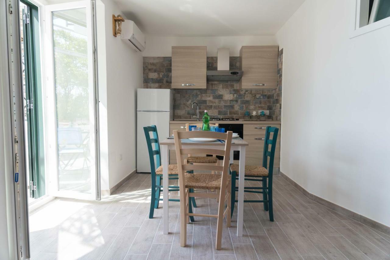 Quasi In Porto Rooms Castellabate Εξωτερικό φωτογραφία