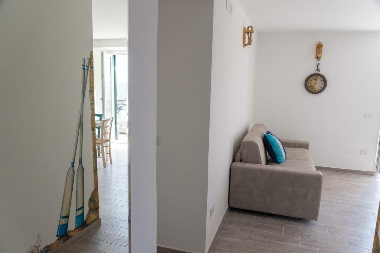 Quasi In Porto Rooms Castellabate Εξωτερικό φωτογραφία