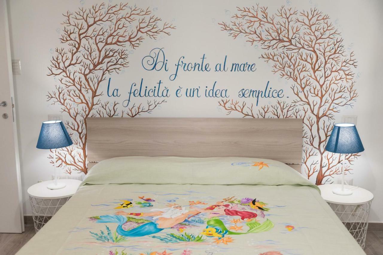 Quasi In Porto Rooms Castellabate Εξωτερικό φωτογραφία