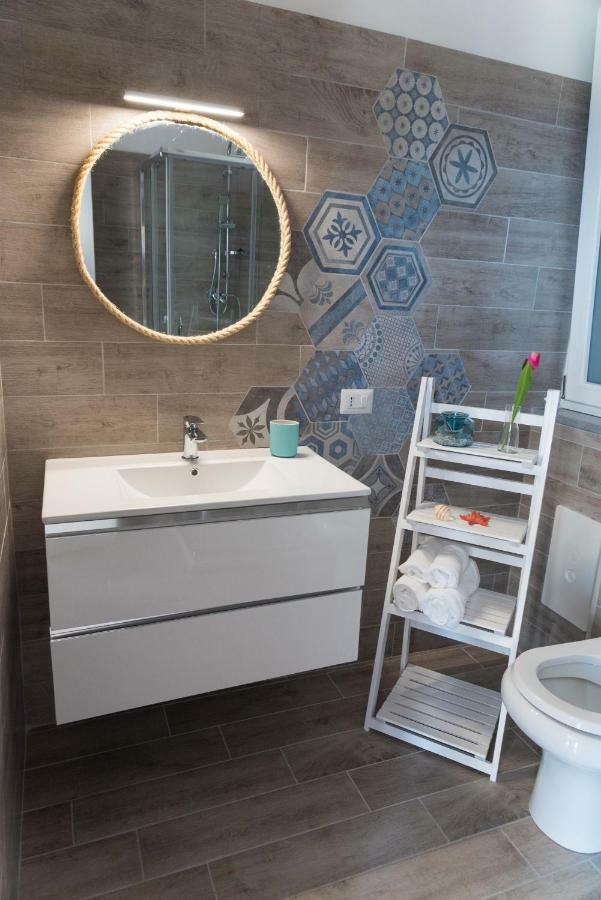 Quasi In Porto Rooms Castellabate Εξωτερικό φωτογραφία