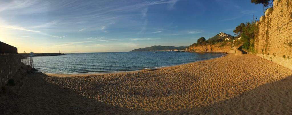 Quasi In Porto Rooms Castellabate Εξωτερικό φωτογραφία