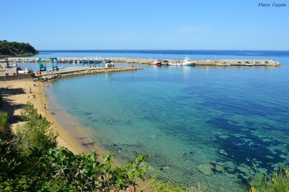 Quasi In Porto Rooms Castellabate Εξωτερικό φωτογραφία