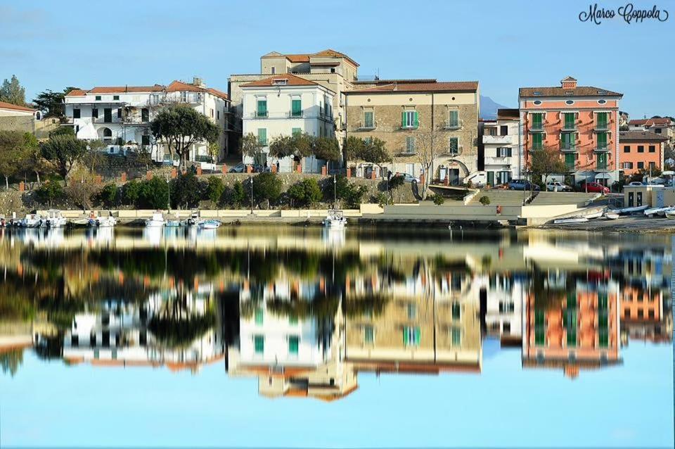 Quasi In Porto Rooms Castellabate Εξωτερικό φωτογραφία