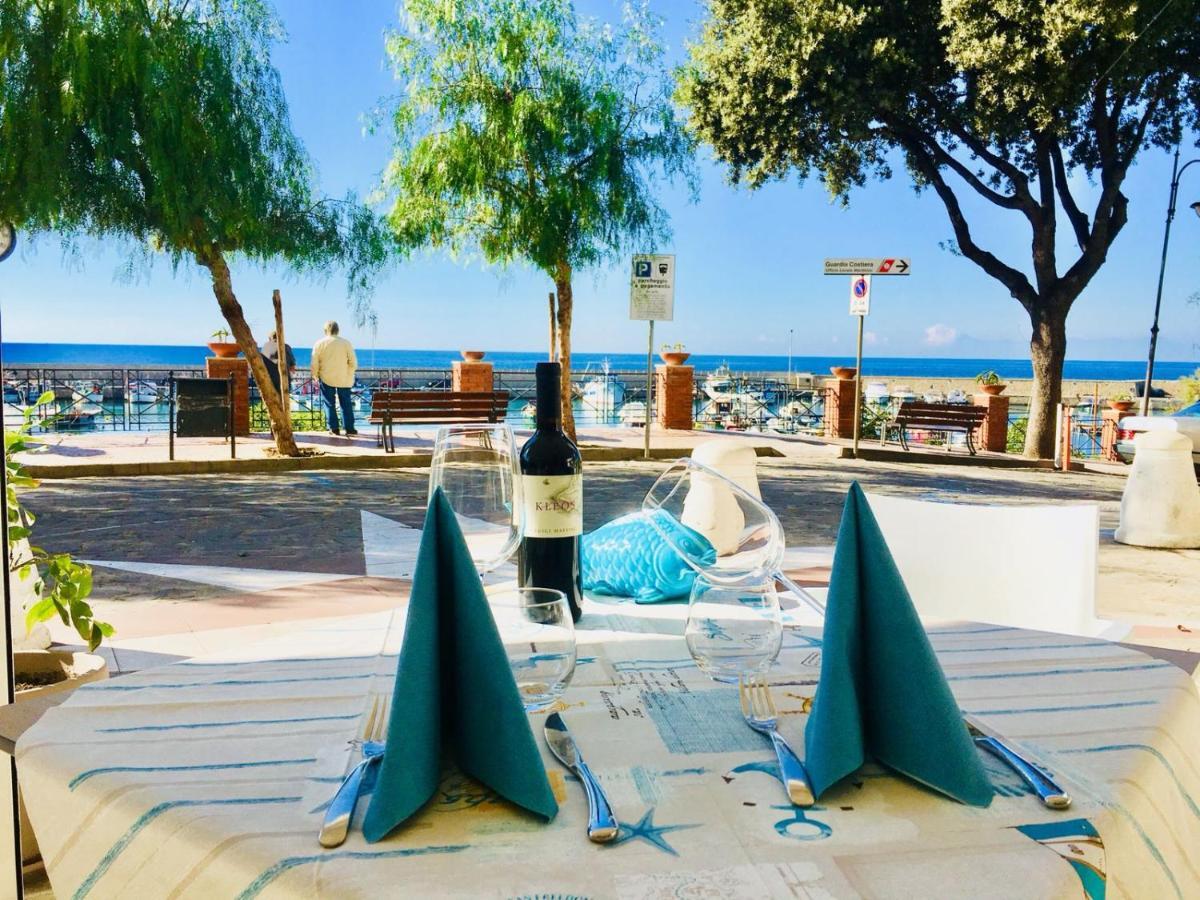 Quasi In Porto Rooms Castellabate Εξωτερικό φωτογραφία